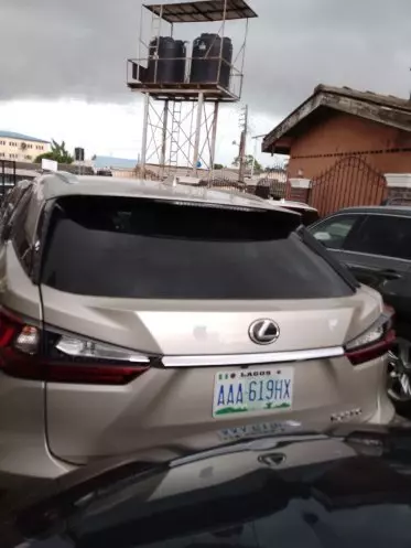 Lexus RX 350