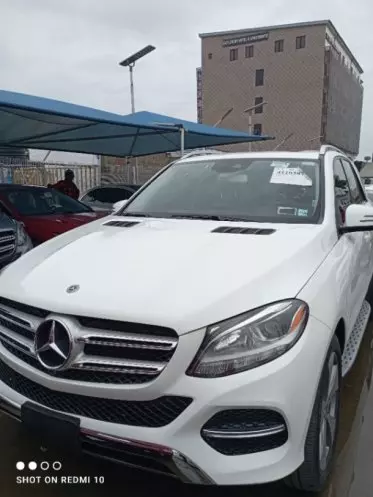 Mercedes-Benz GLE 350
