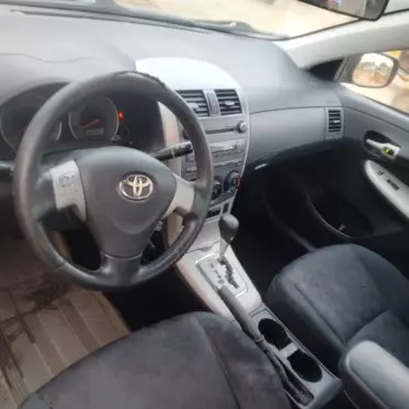 Toyota Corolla Sport