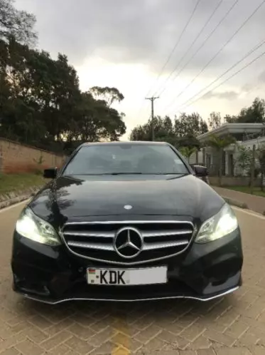 Mercedes-Benz E250