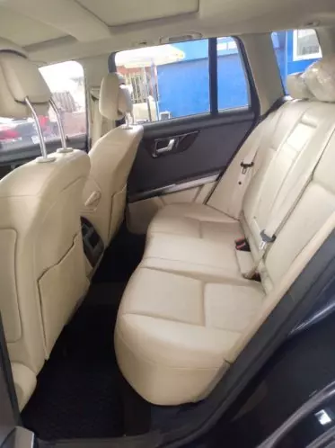 Mercedes-Benz GLK 350