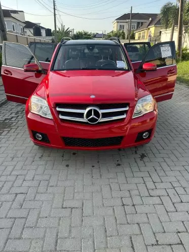 Mercedes-Benz GLK 350