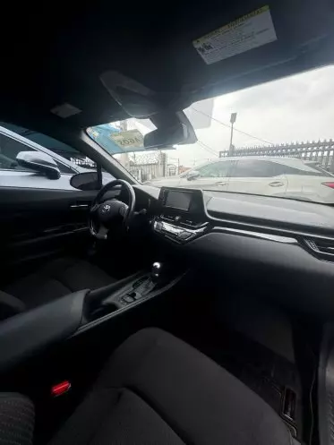 Toyota CH-R