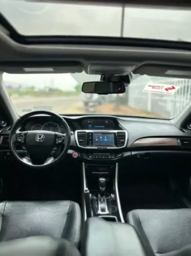 Honda Crosstour