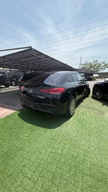 Mercedes-Benz GLE 53 AMG