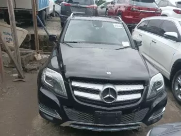 Mercedes-Benz GLK 350