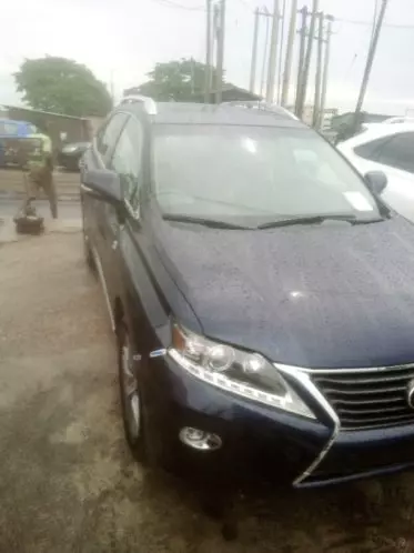 Lexus RX 350