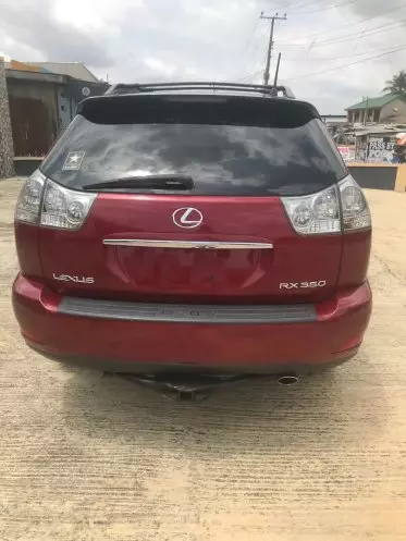 Lexus RX 350