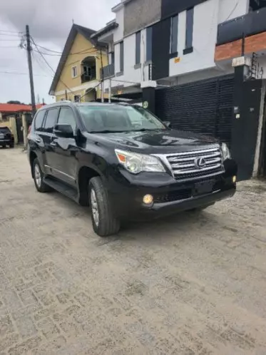 Lexus GX 460