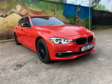BMW 320i