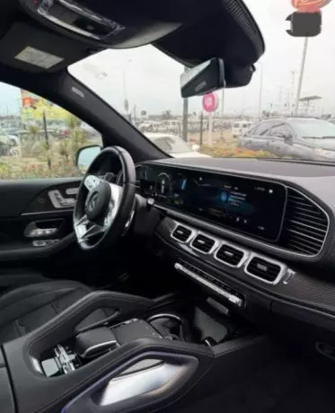 Mercedes-Benz GLE 53 AMG