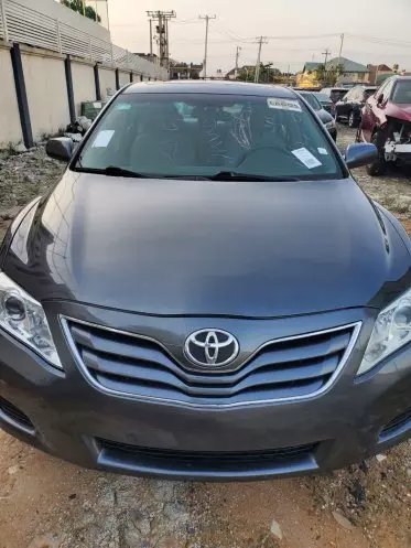 Toyota camry