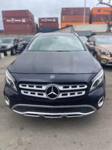 Mercedes-Benz GLA 250