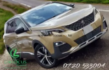 Peugeot 5008