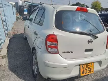 Nissan March
