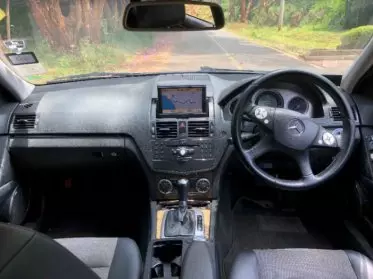 Mercedes-Benz C 200