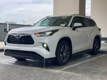 Toyota Grand Highlander