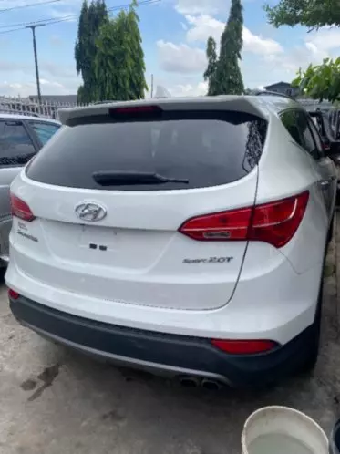 Hyundai Santa FE