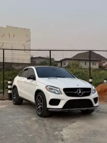 Mercedes-Benz GLE 43 AMG