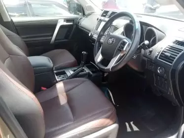 Toyota Landcruiser Prado