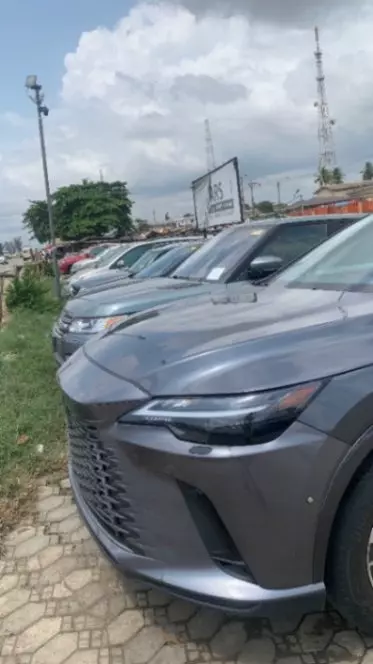 Lexus RX 350