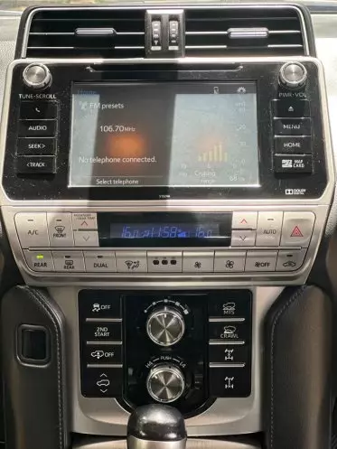 Toyota Land Cruiser Prado VX.L