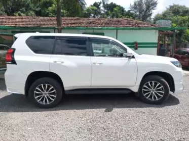 Toyota Landcruiser prado TX