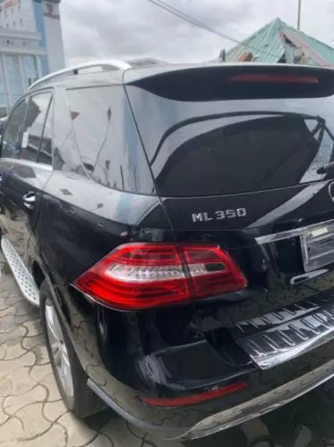 Mercedes-Benz ML 350