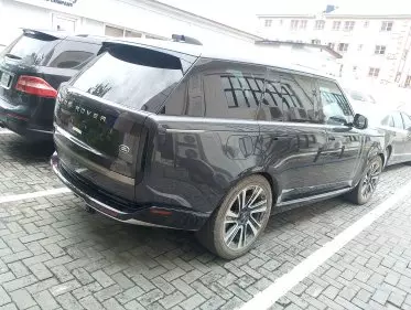 Land Rover Range Rover Autobiography