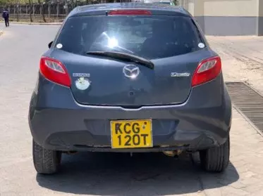 Mazda Demio