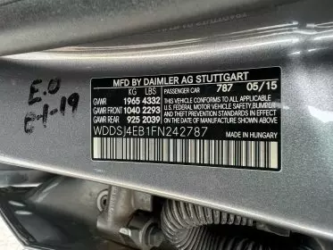 Mercedes-Benz CLA 250