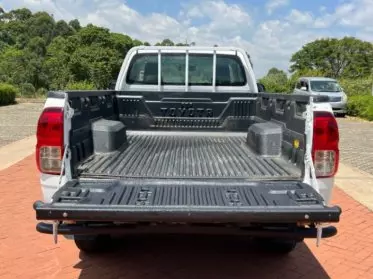 Toyota Hilux 