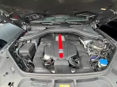 Mercedes-Benz GLE 43 AMG