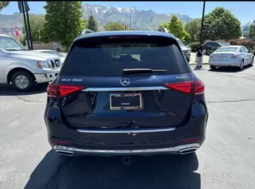 Mercedes-Benz GLE 350