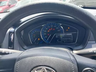 Toyota Axio hybrid
