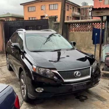 Toyota Lexus RX 450h