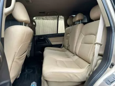 Toyota Landcruiser ZX