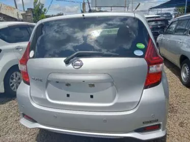 Nissan Note Hybrid E-Power