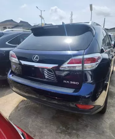 Lexus RX 350