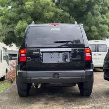 Toyota Prado