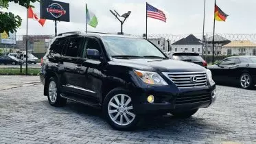 Lexus LX 570