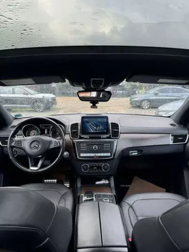Mercedes-Benz GLE 43 AMG