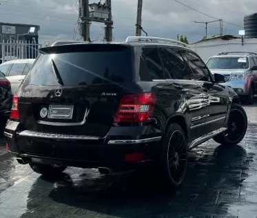 Mercedes-Benz GLK 350