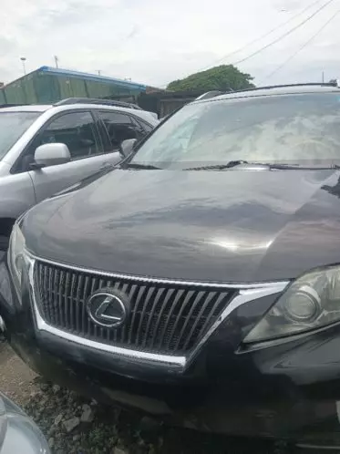 Lexus RX 350