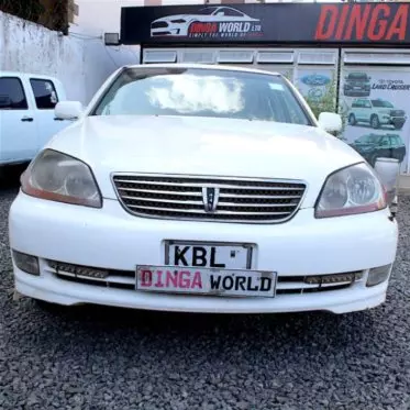 Toyota Mark II