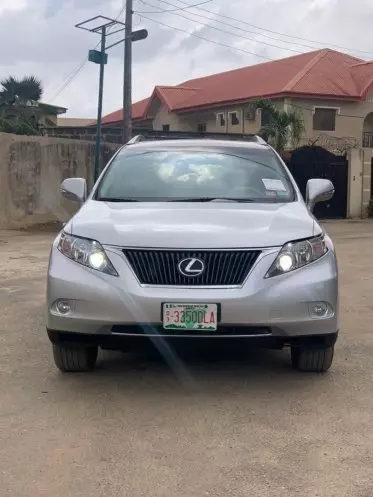 Lexus RX 350