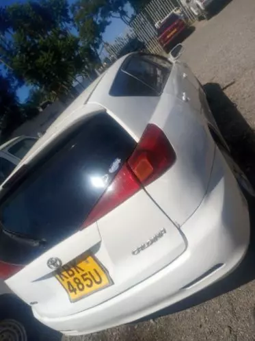 Toyota Caldina