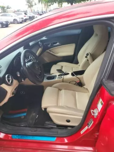 Mercedes-Benz CLA 250