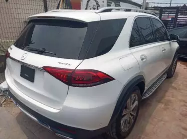 Mercedes-Benz GLE 350