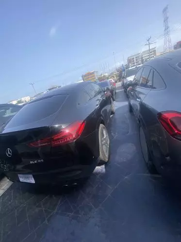 Mercedes-Benz GLE 53 AMG